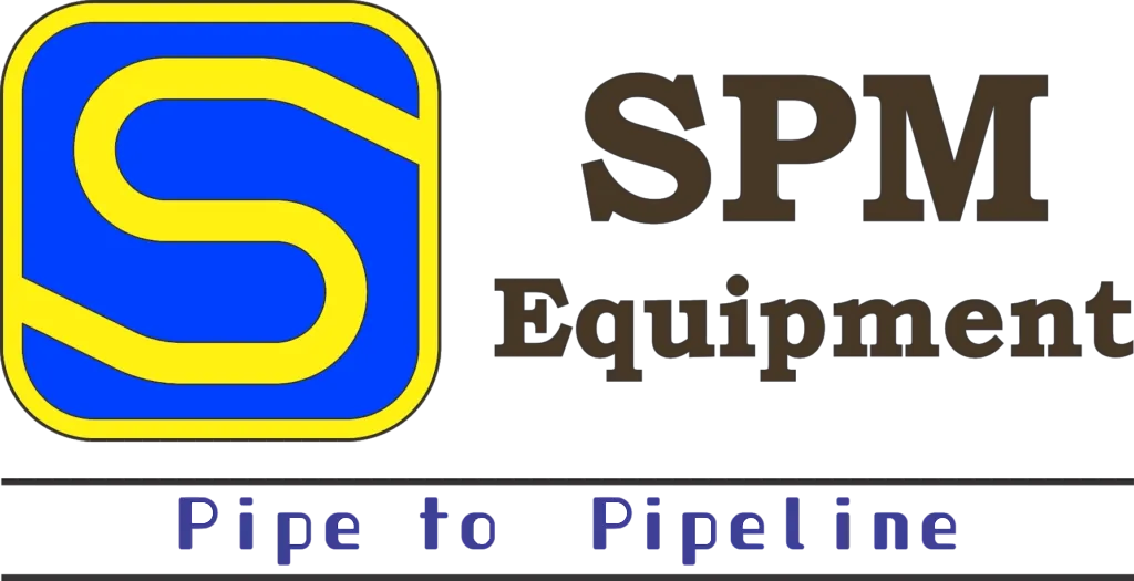 SPM Equipment – Pipe to Pipeline logo
