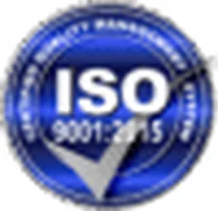 ISO 9001:2015 certified