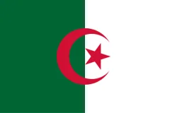 Flag of Algeria