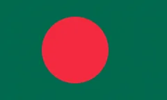 Flag of Bangladesh