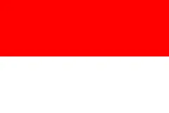 Flag of Indonesia