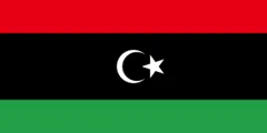 Flag of Libya