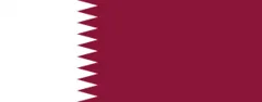 Flag of Qatar