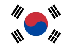 Flag of South Korea