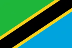 Flag of Tanzania