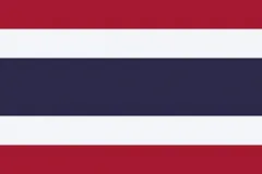 Flag of Thailand