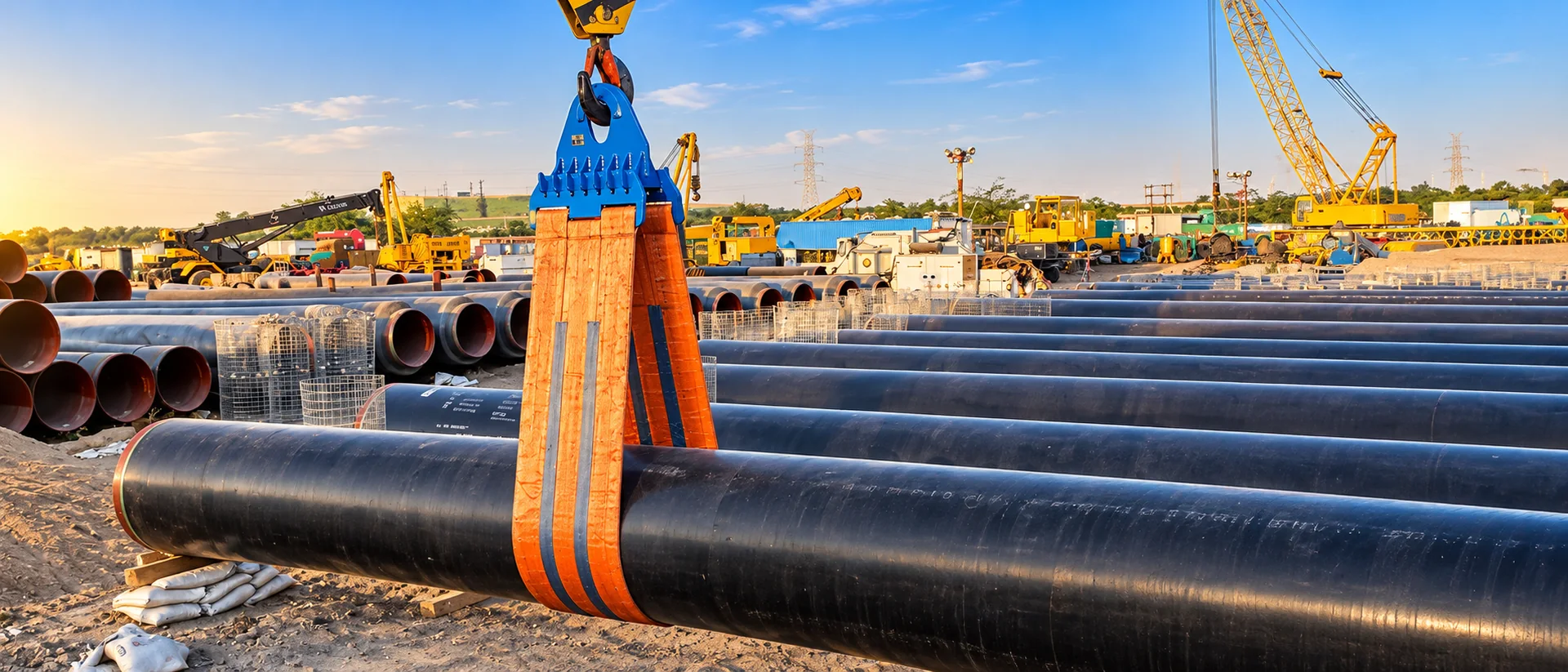 Pipe Alignment Clamp