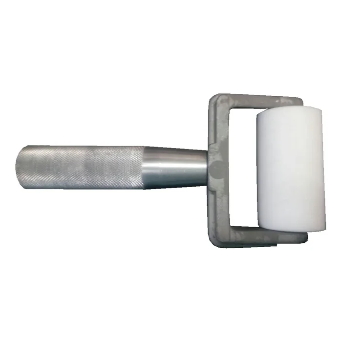 Coating Roller And Bubble Remover Roller