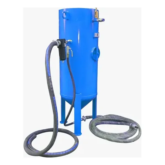 Sand Blasting Hopper