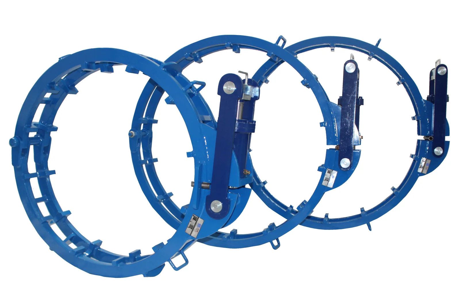 CS Pipe Welding Equipment