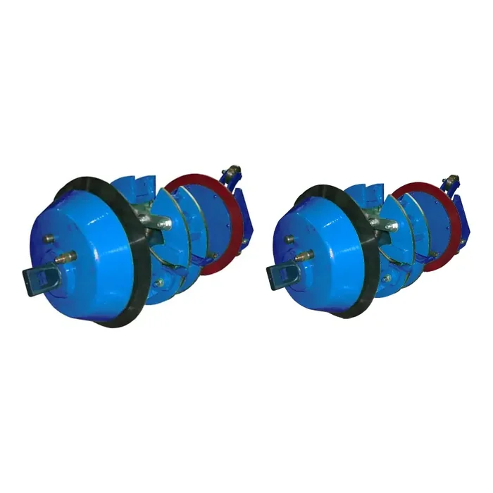 Internal Clamp With Purging System