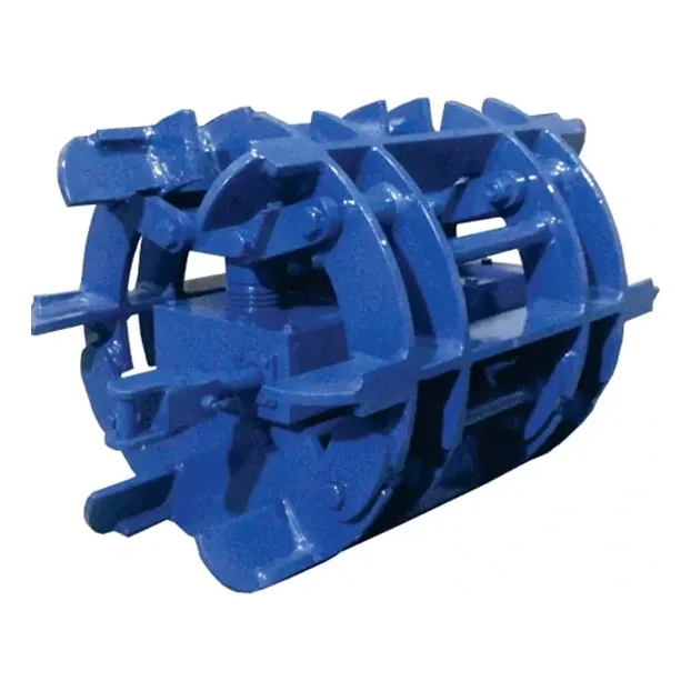 Stalk Joint Clamp
