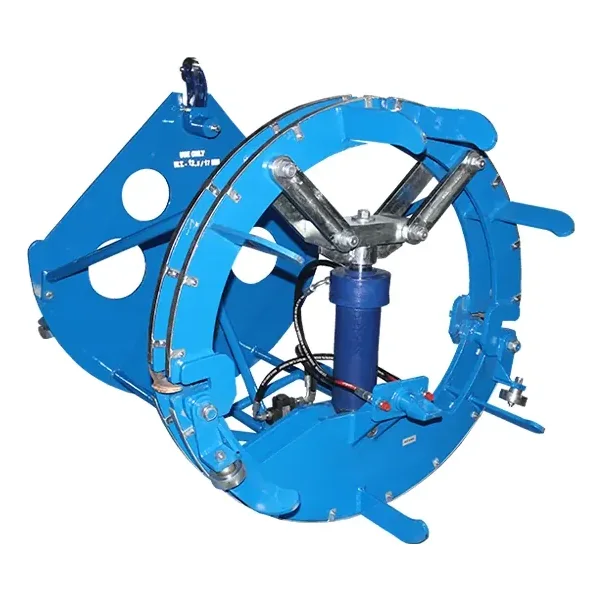 Pipe Alignment Clamp Hydraulic Internal SPM Equipment