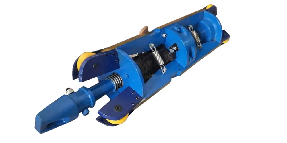 Pipe Joint Internal Clamp Small Size