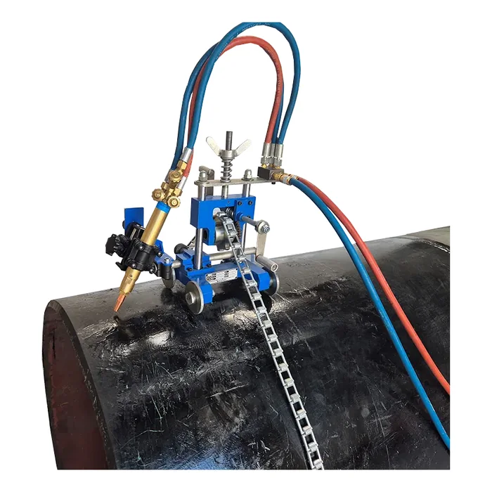 Chain Type Pipe Cutting Machine Manual