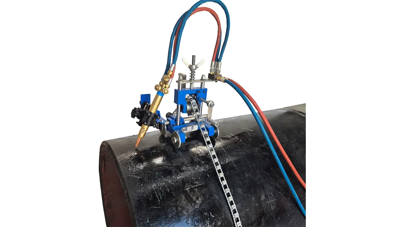 Chain Type Pipe Cutting Machine Manual