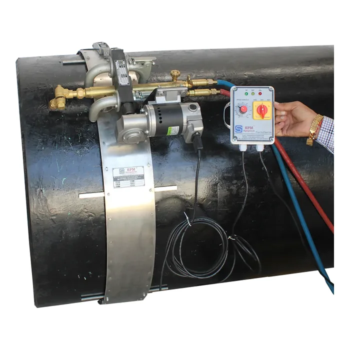 Pipe Beveling Cutting Machine Motorized