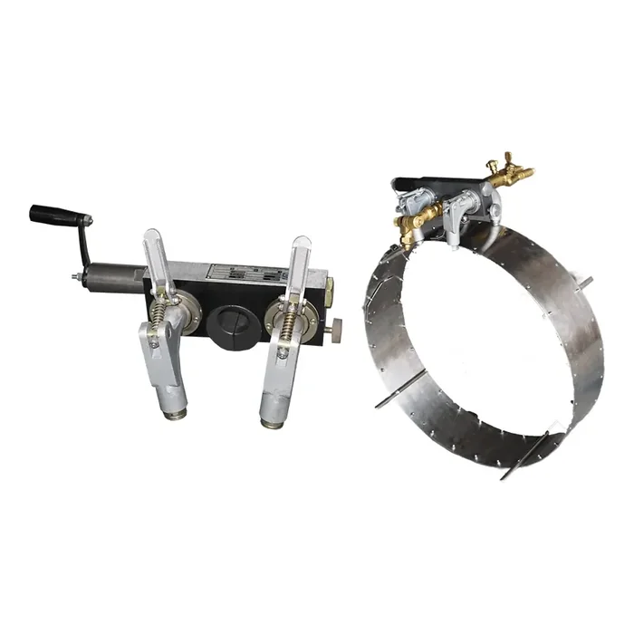 Pipe Cutting Crawler Manua