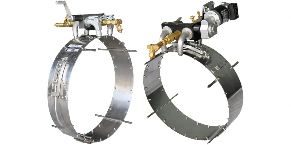 Pipe Cutting Equipment