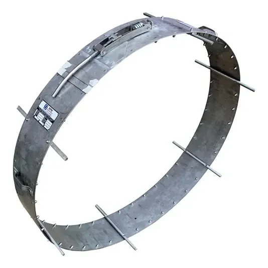 SS Band For Bevel Cutting Machine