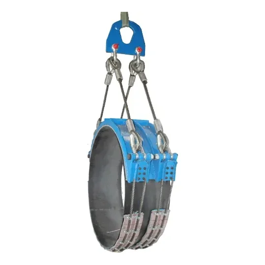 Double Loop Chocker Belt