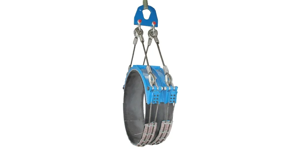 Double Loop Chocker Belt