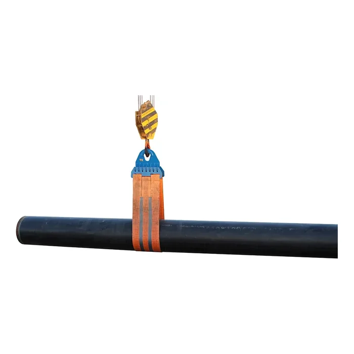 Pipe Lowering Belt