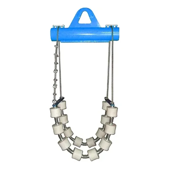 Pipe Lowering Cradle Single String