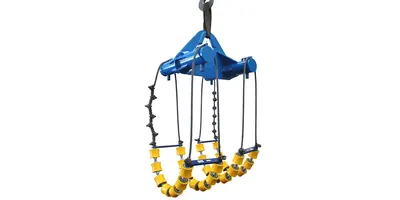 Pipe Lifting and Lowering Equipment