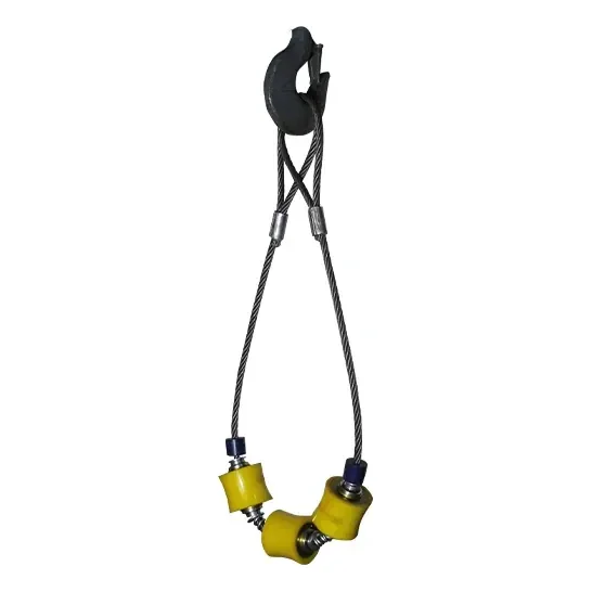 Pipe Roller Sling