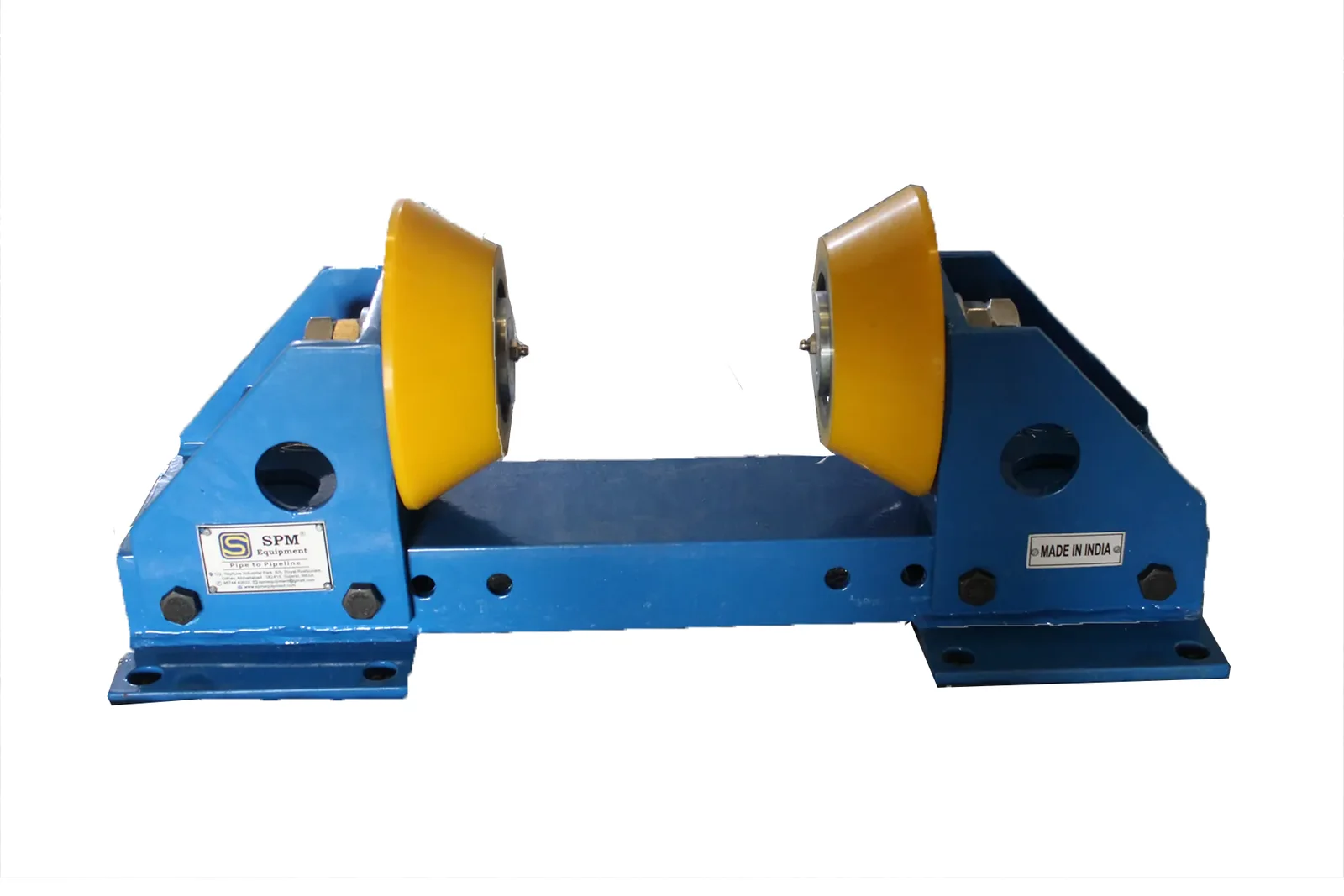 Adjustable Rigging Roller With Cup Type Roller – view 2