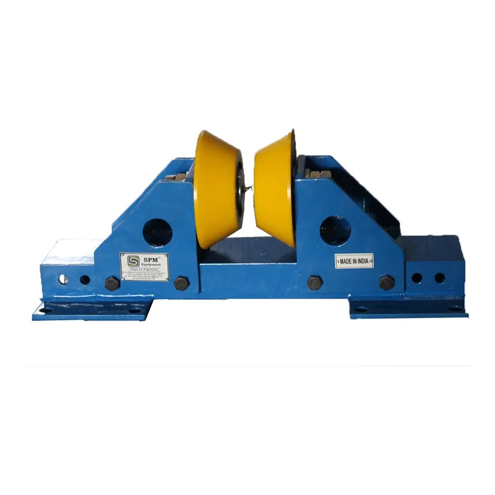 Adjustable Rigging Roller With Cup Type Roller by SPM Equipment