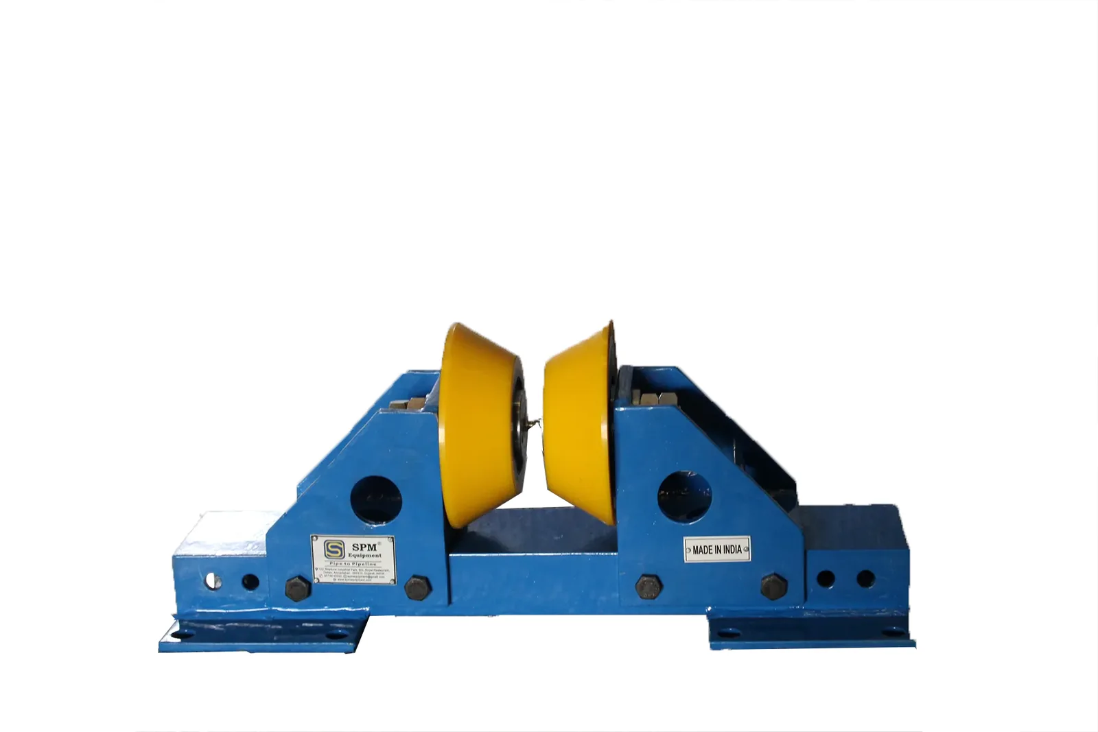 Adjustable Rigging Roller With Cup Type Roller by SPM Equipment