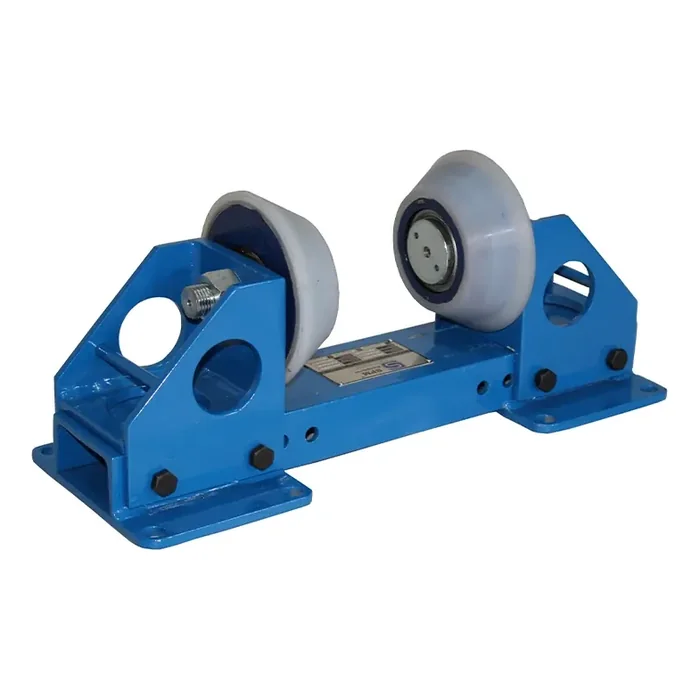 Adjustable Rigging Roller