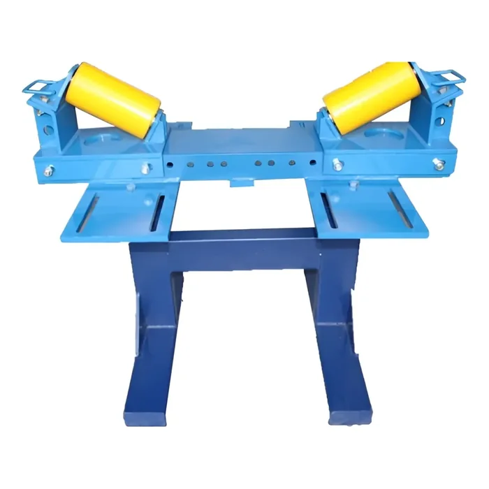 Adjustable Roller With Adjustable Stand In