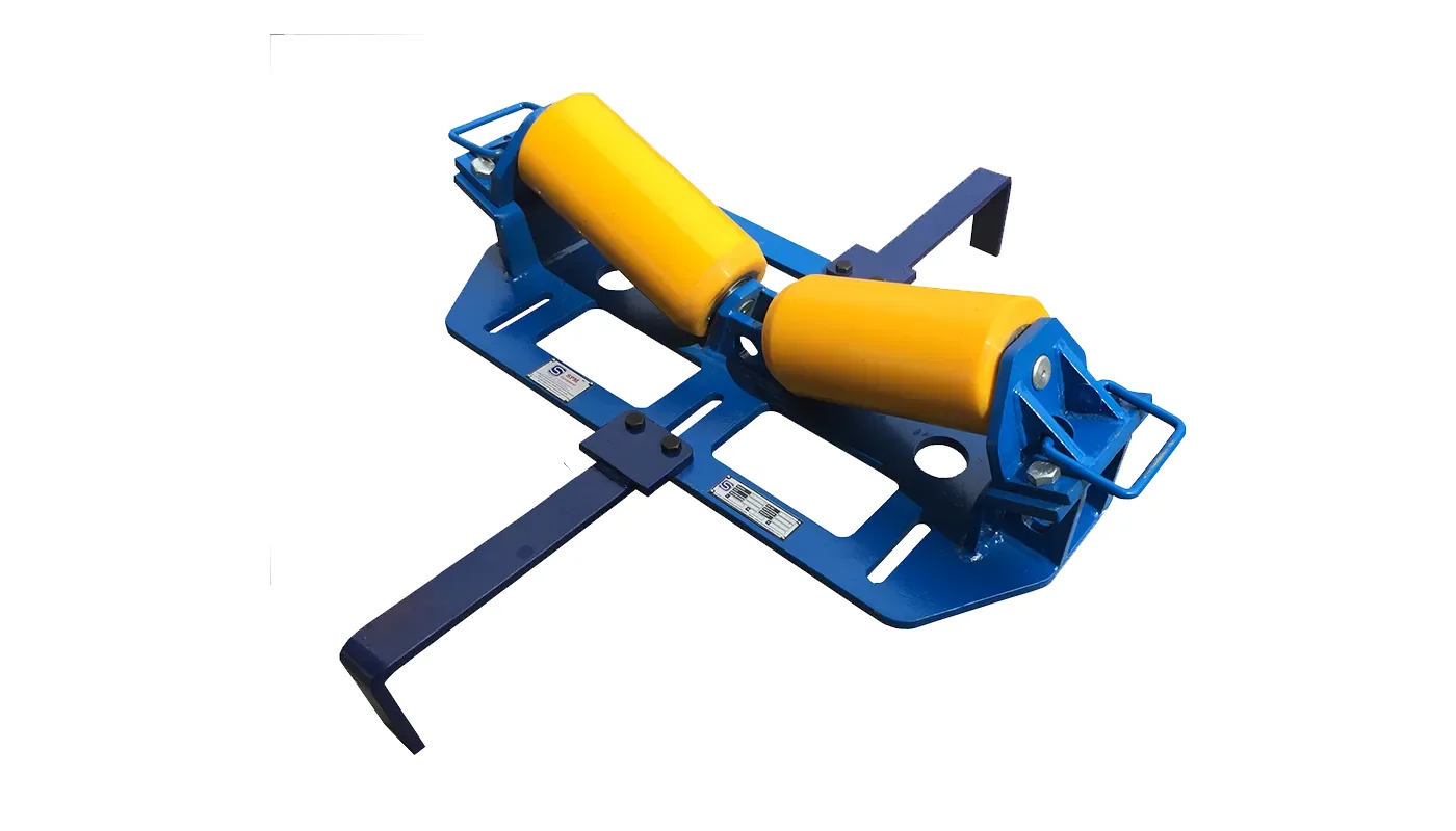 Beam Clamp Rigging Roller For Concrete Beam Clamping – view 2