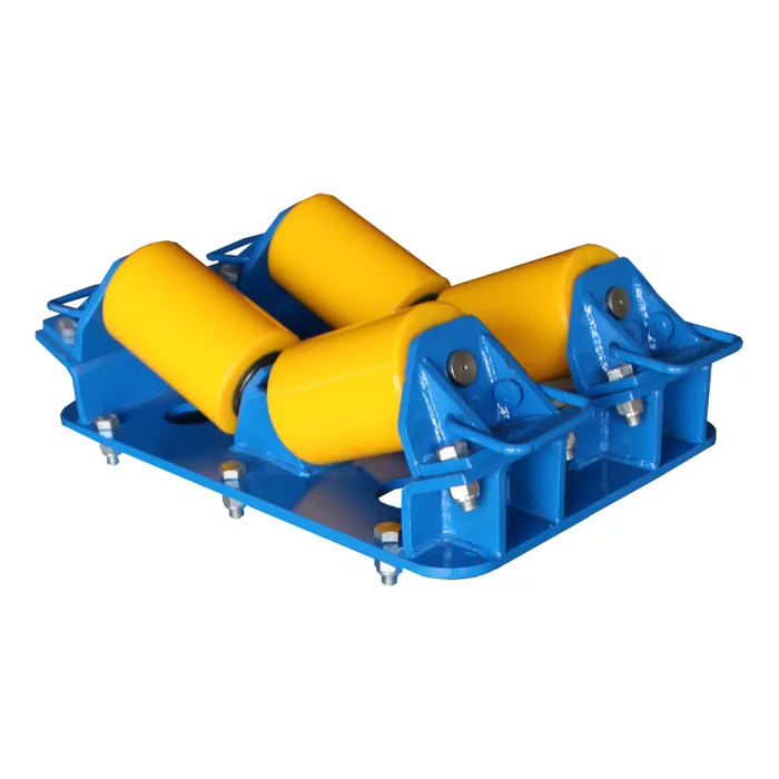 Beam Clamp Rigging Roller With Double Roller by SPM Equipment