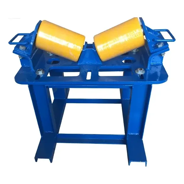 Beam Clamp Rigging Roller With Stand