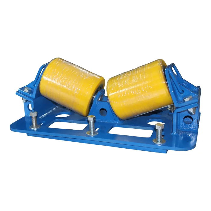 Heavy Duty Beam Clamp Rigging Roller