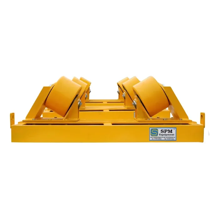 Heavy Duty Pipeline Roller
