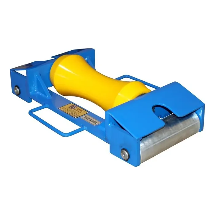 Multidirectional Roller PU Coated