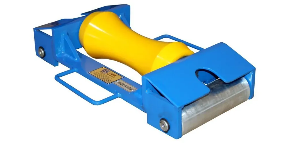 Multidirectional Roller PU Coated