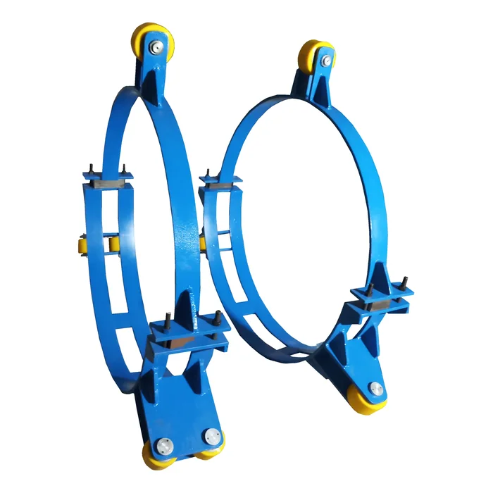 Pipe In Pipe Pushing Roller by SPM Equipment