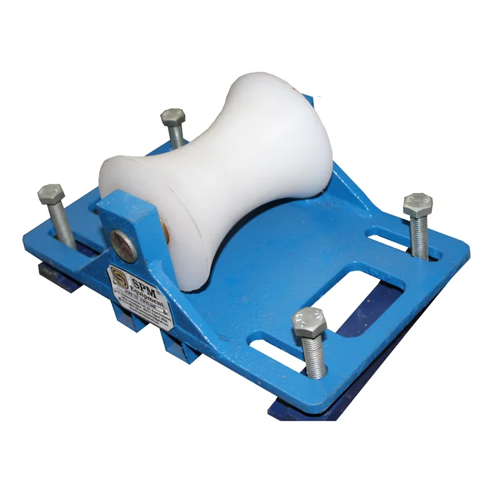 Pipe Pushing Roller by SPM Equipment