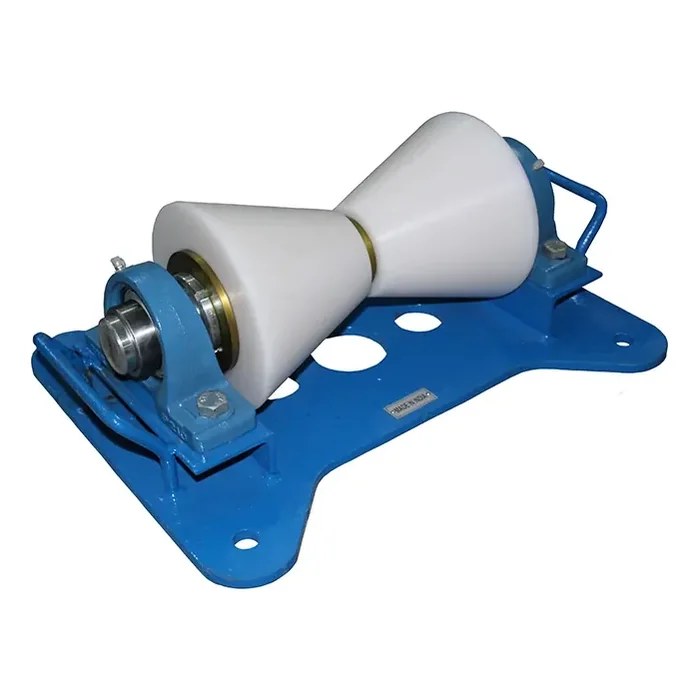 Pipe Roller Cone Type Nylon