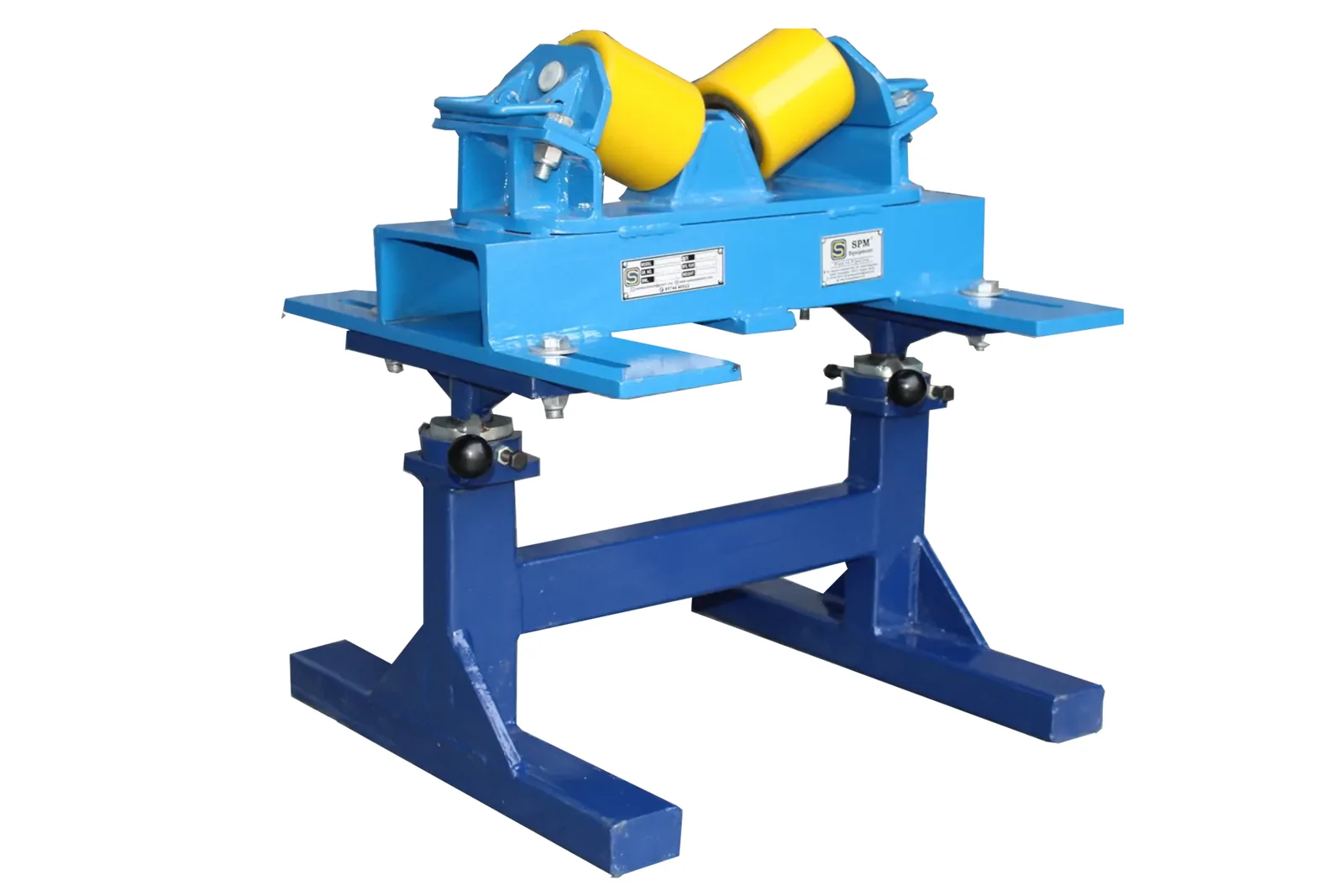 Pipe Roller With Adjustable Stand – view 2