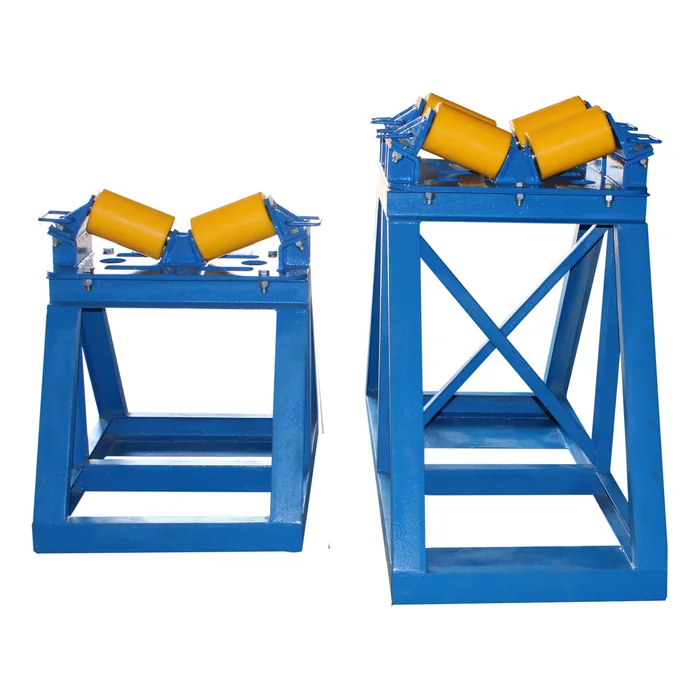 Pipe Roller With Stand by SPM Equipment