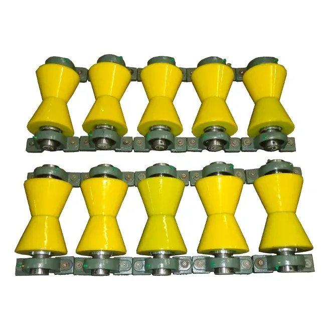 Pipe Roller Without Stand