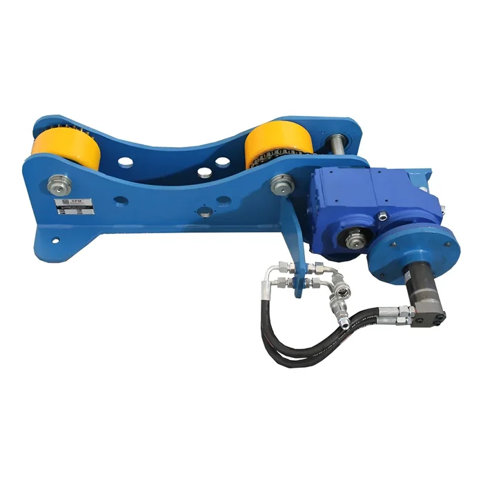 Pipe Rotator Motorized In