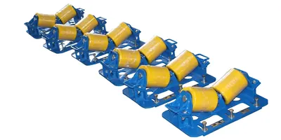 Pipe Rollers & Rotators